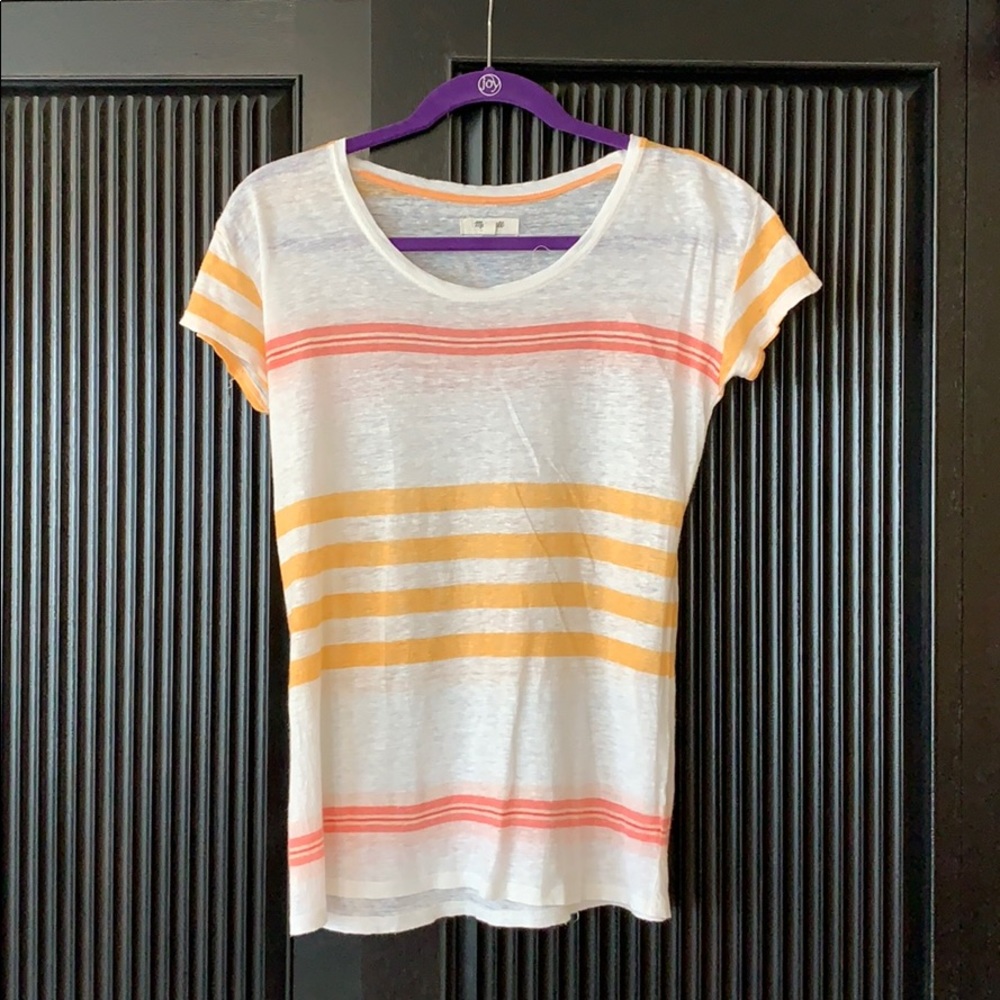 Madewell stripped T
